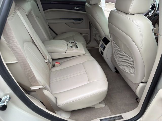 2014 Cadillac SRX Luxury