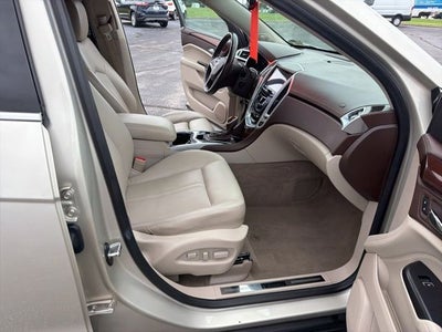 2014 Cadillac SRX Luxury
