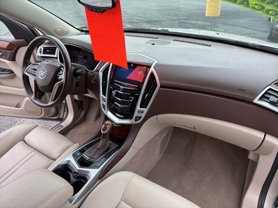 2014 Cadillac SRX Luxury