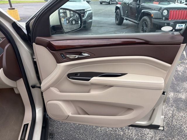 2014 Cadillac SRX Luxury