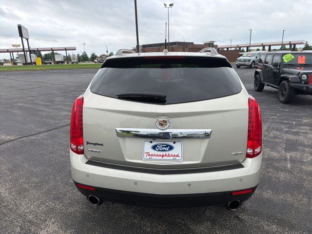 2014 Cadillac SRX Luxury