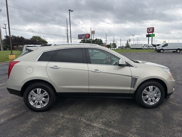 2014 Cadillac SRX Luxury