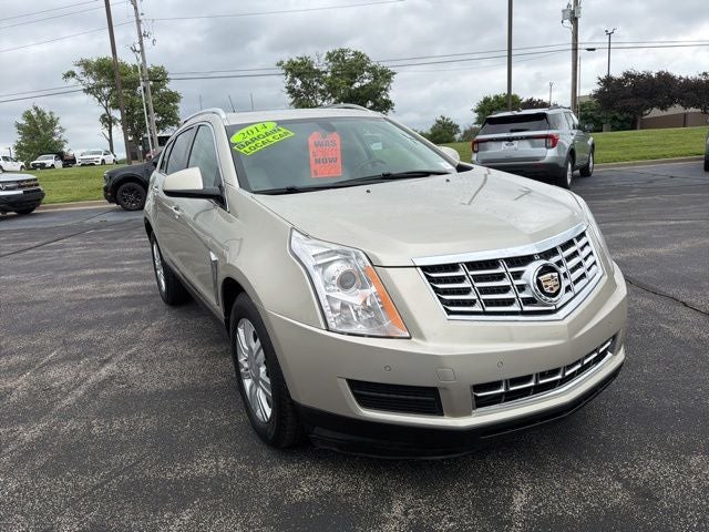 2014 Cadillac SRX Luxury