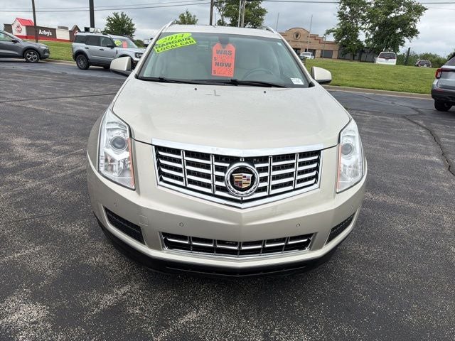 2014 Cadillac SRX Luxury