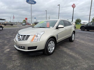 2014 Cadillac SRX Luxury