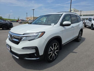 2022 Honda Pilot Elite