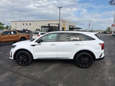 2022 Kia Sorento SX