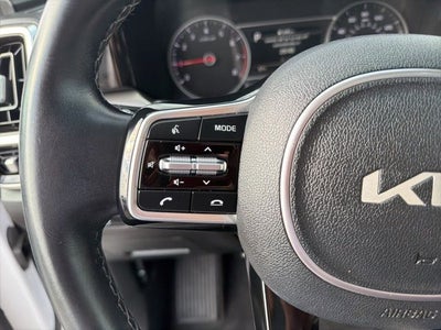 2022 Kia Sorento SX
