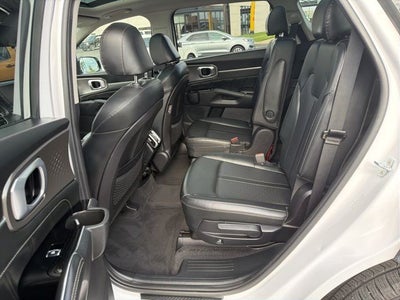 2022 Kia Sorento SX