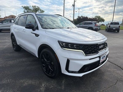 2022 Kia Sorento SX