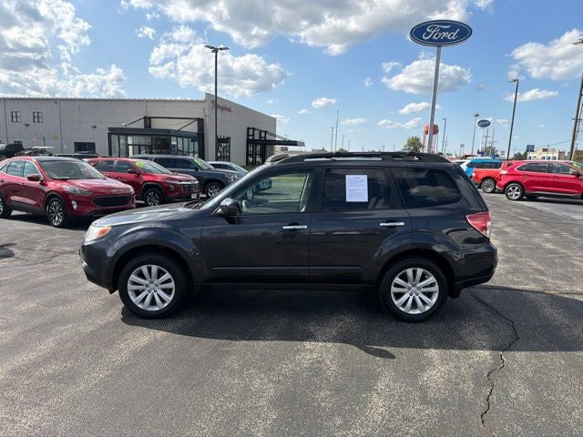 Used 2013 Subaru Forester X Limited with VIN JF2SHAECXDH405253 for sale in Kansas City