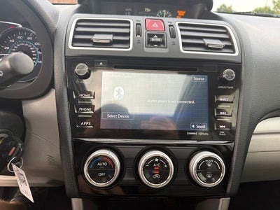 2017 Subaru Forester 2.5i Premium