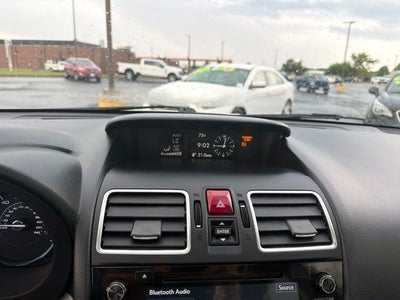 2017 Subaru Forester 2.5i Premium