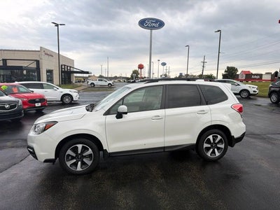2017 Subaru Forester 2.5i Premium