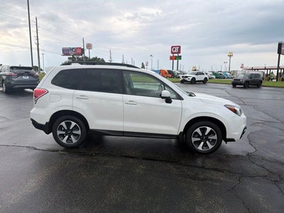 2017 Subaru Forester 2.5i Premium