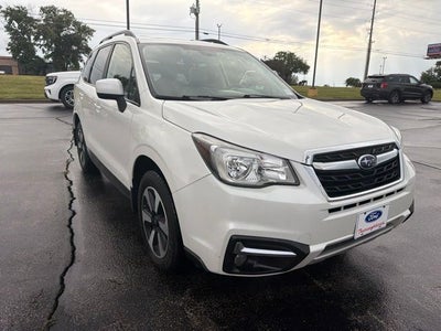 2017 Subaru Forester 2.5i Premium