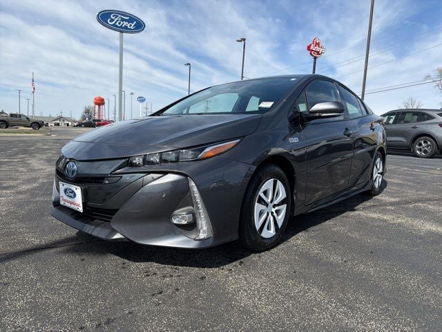 2017 Toyota Prius Prime Advanced