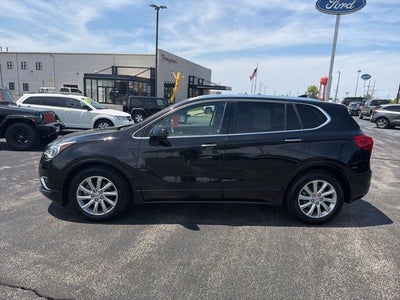 2019 Buick Envision Essence