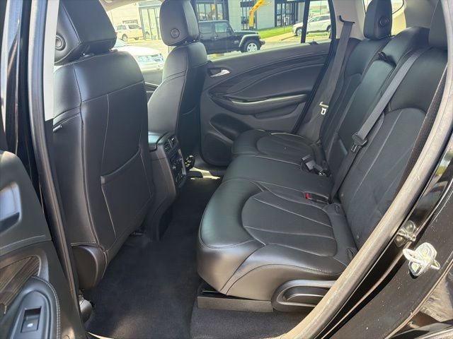 2019 Buick Envision Essence