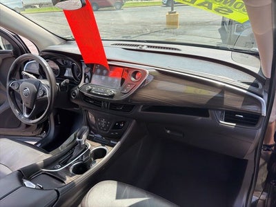 2019 Buick Envision Essence