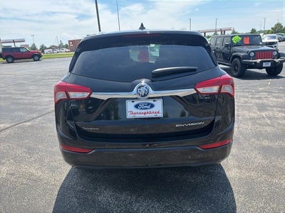 2019 Buick Envision Essence