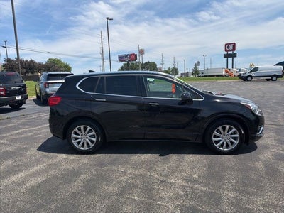 2019 Buick Envision Essence