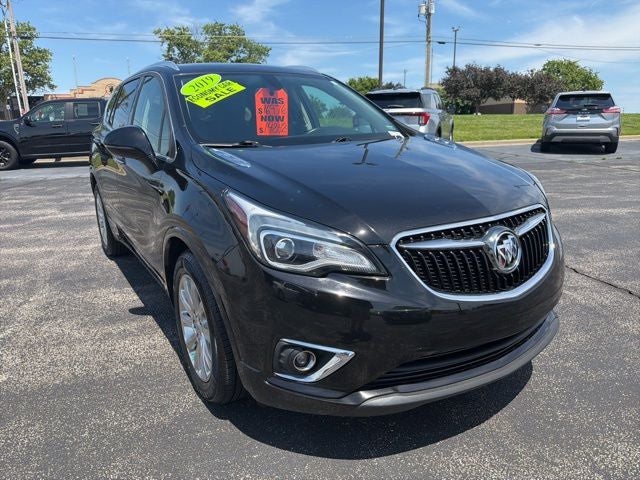 2019 Buick Envision Essence