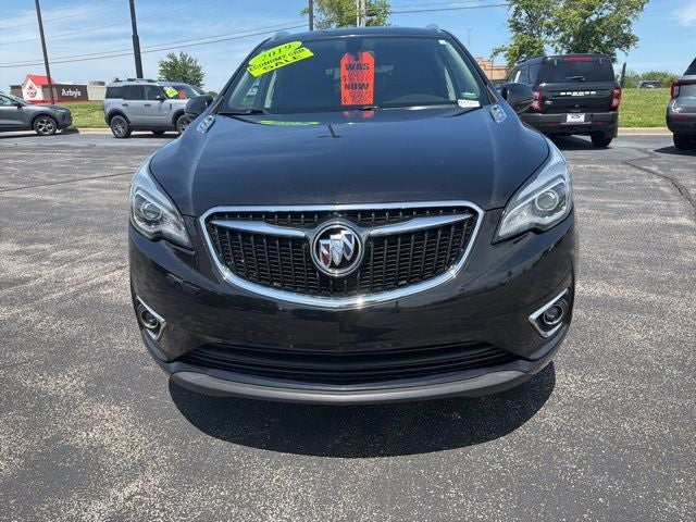 2019 Buick Envision Essence