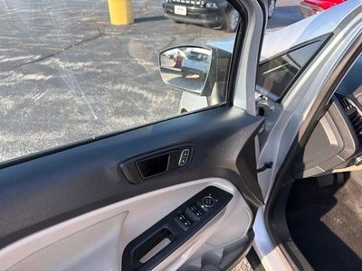 2022 Ford EcoSport S