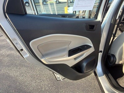 2022 Ford EcoSport S