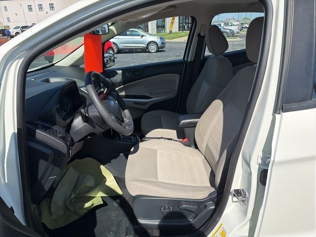 2020 Ford EcoSport S