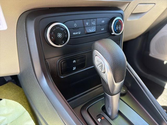 2020 Ford EcoSport S