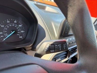 2020 Ford EcoSport S