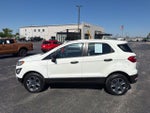 2020 Ford EcoSport S