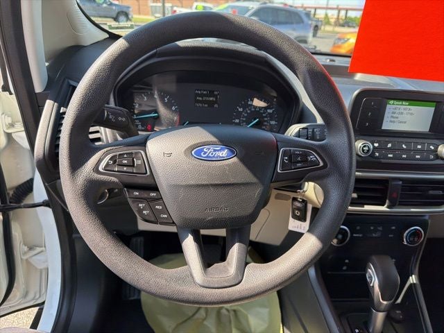 2020 Ford EcoSport S