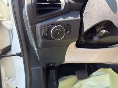 2020 Ford EcoSport S
