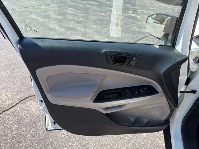 2020 Ford EcoSport S