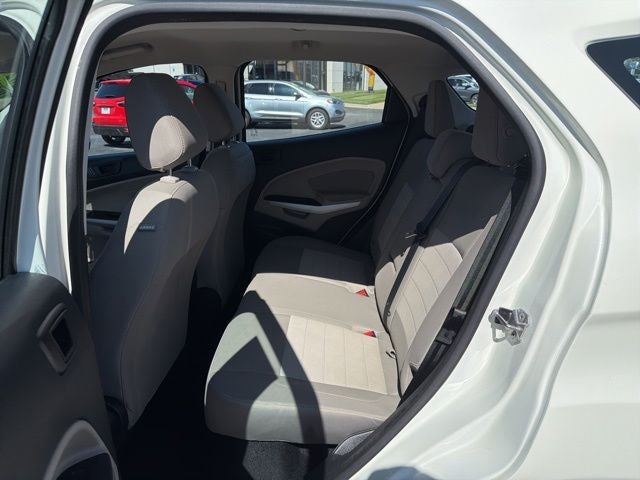 2020 Ford EcoSport S