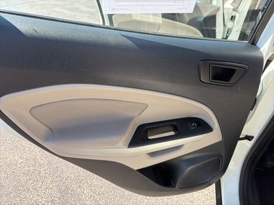 2020 Ford EcoSport S