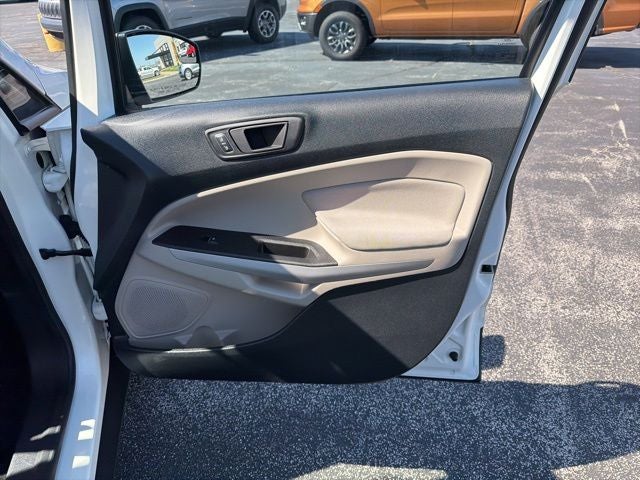 2020 Ford EcoSport S