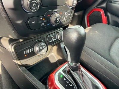 2018 Jeep Renegade Trailhawk