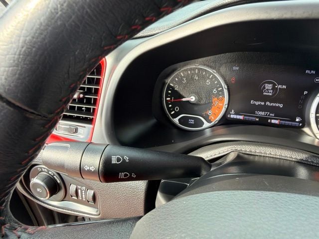 2018 Jeep Renegade Trailhawk