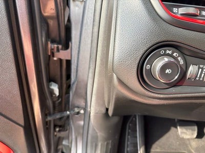 2018 Jeep Renegade Trailhawk
