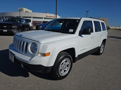 2016 Jeep Patriot Sport