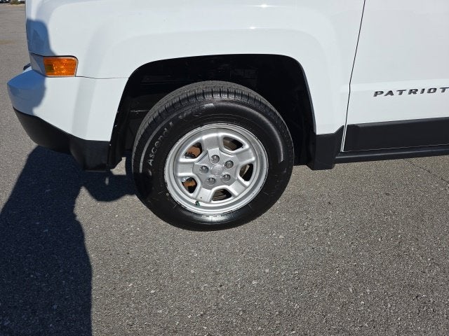 2016 Jeep Patriot Sport