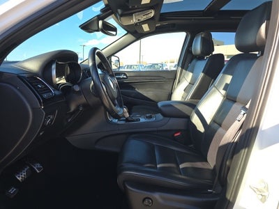 2020 Jeep Grand Cherokee High Altitude