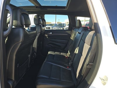 2020 Jeep Grand Cherokee High Altitude