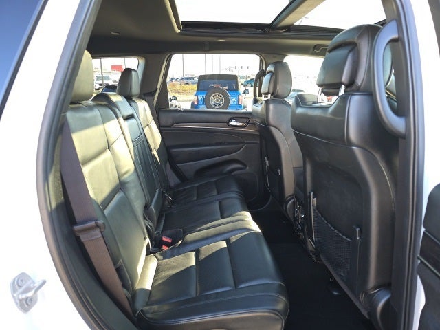 2020 Jeep Grand Cherokee High Altitude