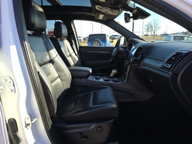 2020 Jeep Grand Cherokee High Altitude