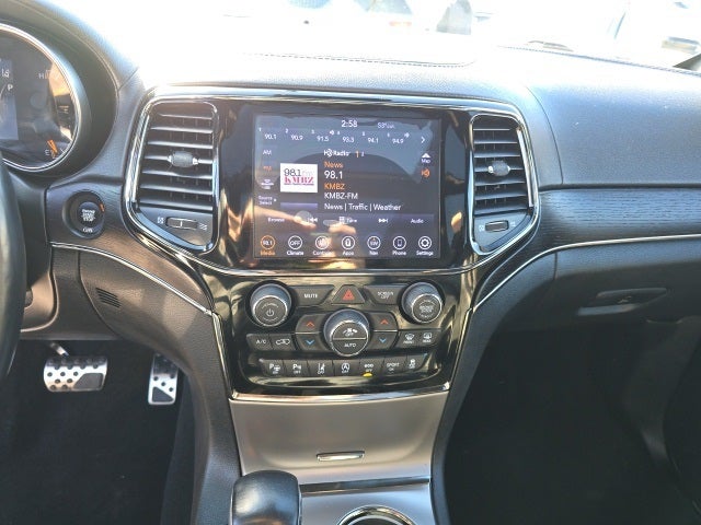 2020 Jeep Grand Cherokee High Altitude